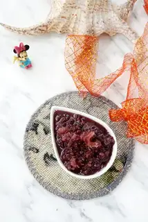 Silver-eared rice porridge