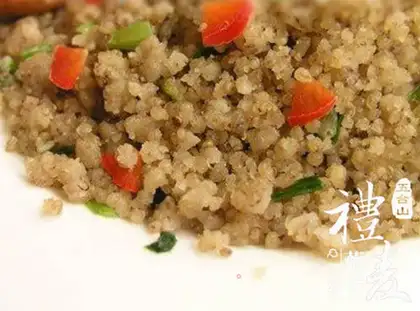 Quinoa is a piece of shit
