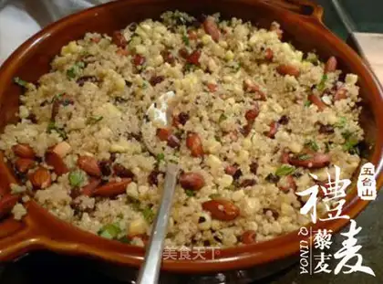 Sylveston quinoa