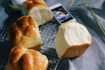 Old bread