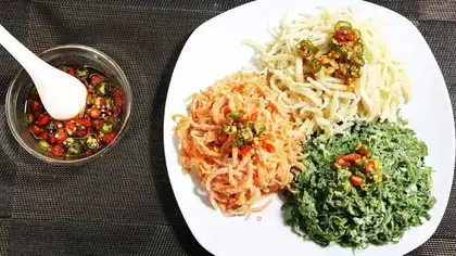 It's a good dish