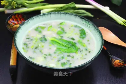 Potato soup