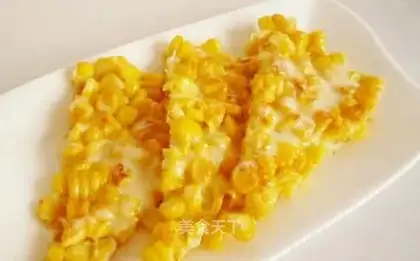 Corn cheese