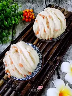 Ham rolls