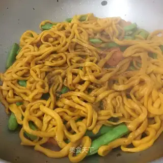 Bean bean noodle
