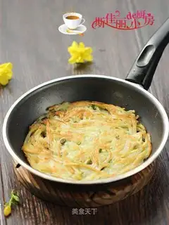 Potatocakes