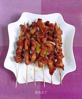 Ridiculous barbecue