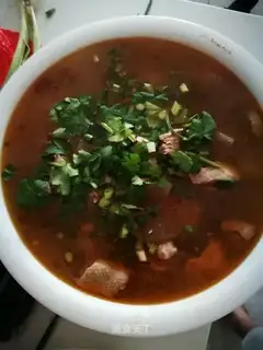 Rusty duck soup