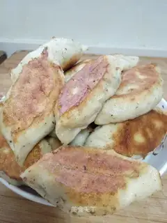 The veggie bun