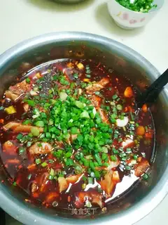 Spicy chicken