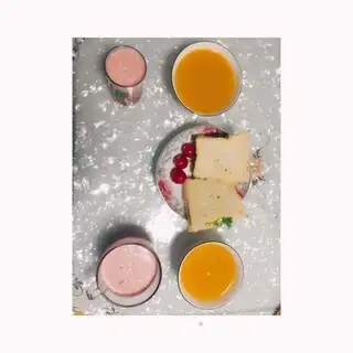 Pumpkin porridge