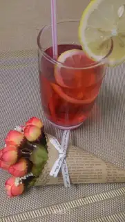 Lemon Heroes tea