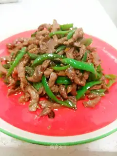 Chili beef