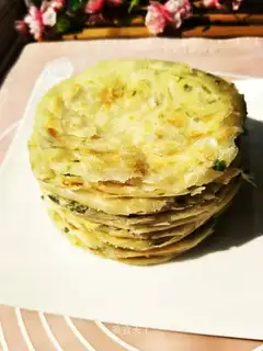 Onion cake
