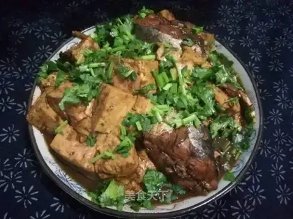 Soy sauce, tofu