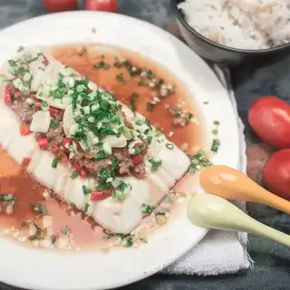 Steamed ester tofu
