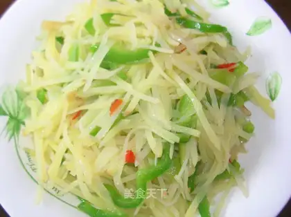 Pepper potato