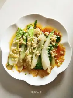 Garlic cabbage