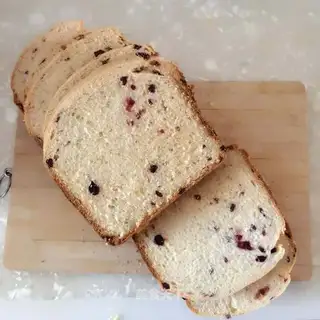 Cranberry bread