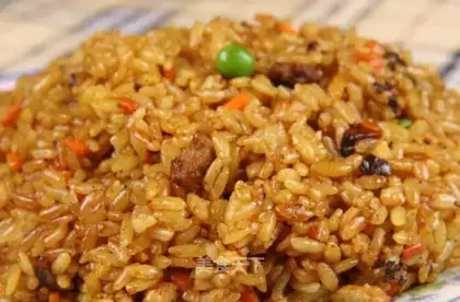 Soy sauce, lazy