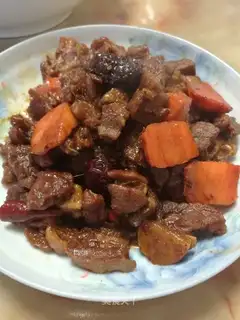 Beer and lamb