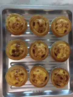 Roast eggs