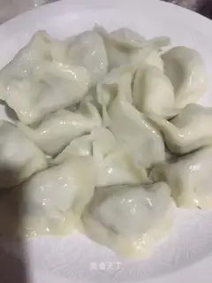 Pork dumplings
