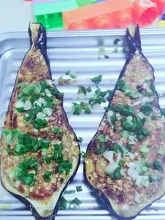Garlic toast