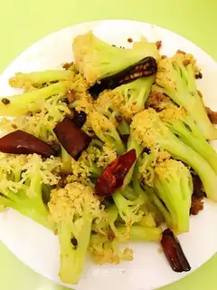 Spicy sauerkraut