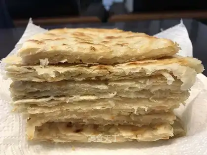 A lasagna