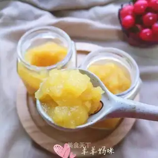 Secret pineapple sauce