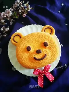 Little Bear Chifeng Cake