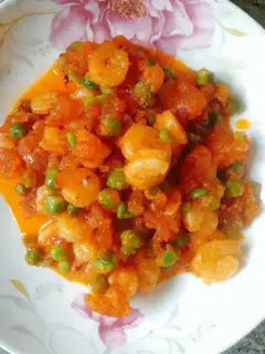 Sugar shrimp