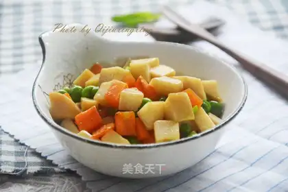 Pumpkin peas