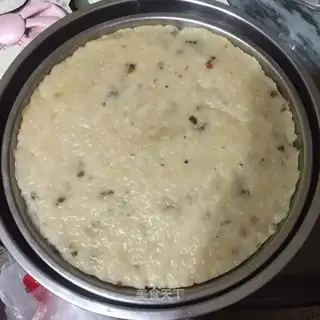 radish cake