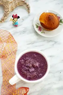 Potato porridge