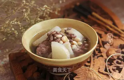 Salvatore bone soup