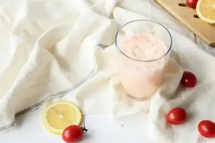 Nutritional tomato juice