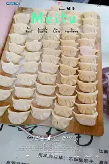 Sow dumplings