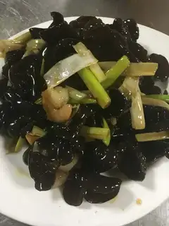 Jingyon shrimp fried wood