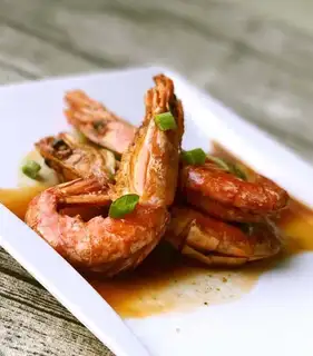 Argentinian red shrimp