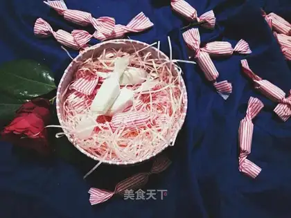 Cow Rolling Sugar