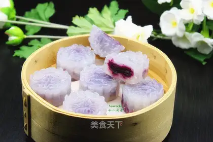Potato crystal
