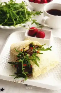 Beefruit bag, sandwich