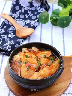 Fish tofu
