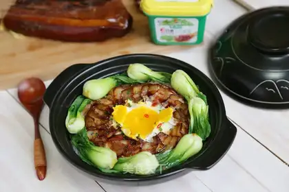 I'll make some meat