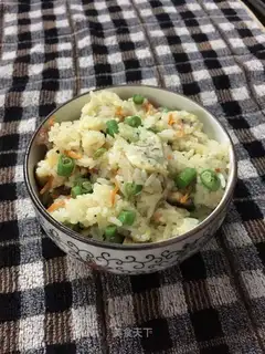 Potato rice