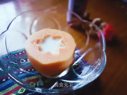 Pumpkin almonds