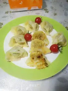 Fried buns