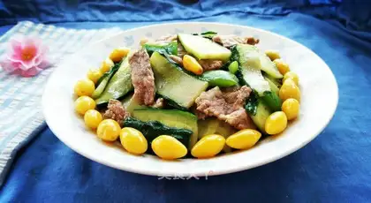 Pie cucumber
